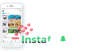 instar ar | instar-ar | New Waves App Development