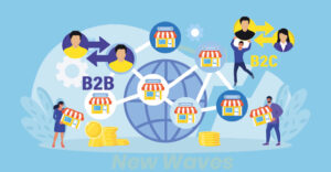 difference between B2C and B2B in targeting | difference-between-B2C-and-B2B-in-targeting | New Waves App Development