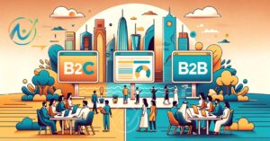 the difference between b2c and b2b in targeting social media platforms and google ads | the-difference-between-b2c-and-b2b-in-targeting-social-media-platforms-and-google-ads | New Waves App Development