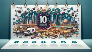 10 Creative Mobile App Ideas for New Business Ventures in Qatar 10 أفكار تطبيقات جوال إبداعية لمشاريع تجارية جديدة في قطر