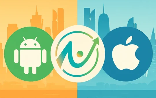 Android vs. iOS Development for the Qatari Market: Making the Right Choice (April 2025 Update)