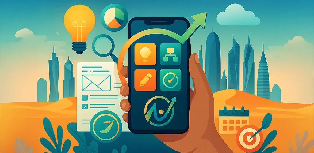 The Complete Guide to Mobile App Development in Qatar - From Idea to Launch