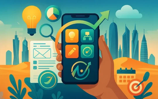 The Complete Guide to Mobile App Development in Qatar - From Idea to Launch